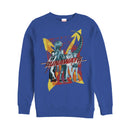 Men's Marvel Runaways Retro Team Sweatshirt