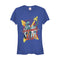 Junior's Marvel Runaways Retro Team T-Shirt