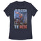 Women's Marvel Spider-Man 'Tis The Season To Be Amazing T-Shirt