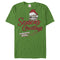 Men's Marvel Christmas Guardians of the Galaxy Rocket Seasons T-Shirt