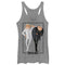 Women's Despicable Me 3 Dru and Gru Brothers Racerback Tank Top