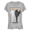 Junior's Despicable Me 3 Dru and Gru Brothers T-Shirt