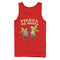 Men's Despicable Me Minions Fiesta Tank Top