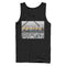 Men's Despicable Me Minion Lunch Hang Out Tank Top