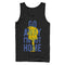 Men's Despicable Me Gru Go Away Tank Top