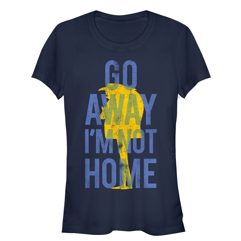 Junior's Despicable Me Gru Go Away T-Shirt