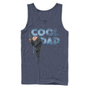 Men's Despicable Me Gru Cool Dad Tank Top