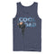 Men's Despicable Me Gru Cool Dad Tank Top