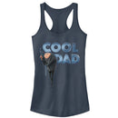 Junior's Despicable Me Gru Cool Dad Racerback Tank Top