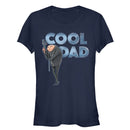 Junior's Despicable Me Gru Cool Dad T-Shirt