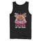 Men's Despicable Me Father of the Year Fairy Gru Tank Top