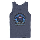 Men's Despicable Me Superbad Super Dad Tank Top