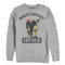 Men's Despicable Me World's Greatest Father Sweatshirt