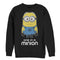 Men's Despicable Me One in Minion Sweatshirt