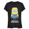 Junior's Despicable Me One in Minion T-Shirt