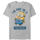 Men's Despicable Me I'm One in Minion T-Shirt
