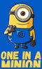 Men's Despicable Me Minions One In A Minion T-Shirt