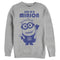 Men's Despicable Me One in Minion Wave Sweatshirt