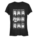 Junior's Despicable Me Minion Yearbook T-Shirt