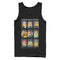 Men's Despicable Me Minion High School Yearbook Tank Top