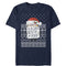 Men's Despicable Me Christmas Good Minion T-Shirt