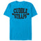 Men's CHIN UP Cuddle Strap Arms T-Shirt