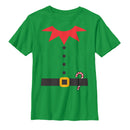 Boy's Lost Gods Christmas Costume T-Shirt