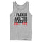 Men's CHIN UP Flex Your Sleeves Off Tank Top