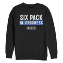 Men's CHIN UP Six Pack in Progress Sweatshirt