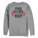 Men's CHIN UP One More Rep Goal Sweatshirt