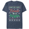 Men's Lost Gods Christmas Tinsel in a Tangle T-Shirt