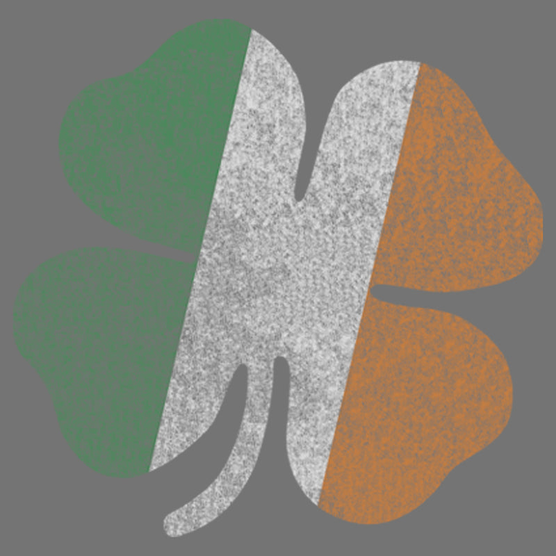 Men's Lost Gods St. Patrick's Day Irish Pride Clover T-Shirt