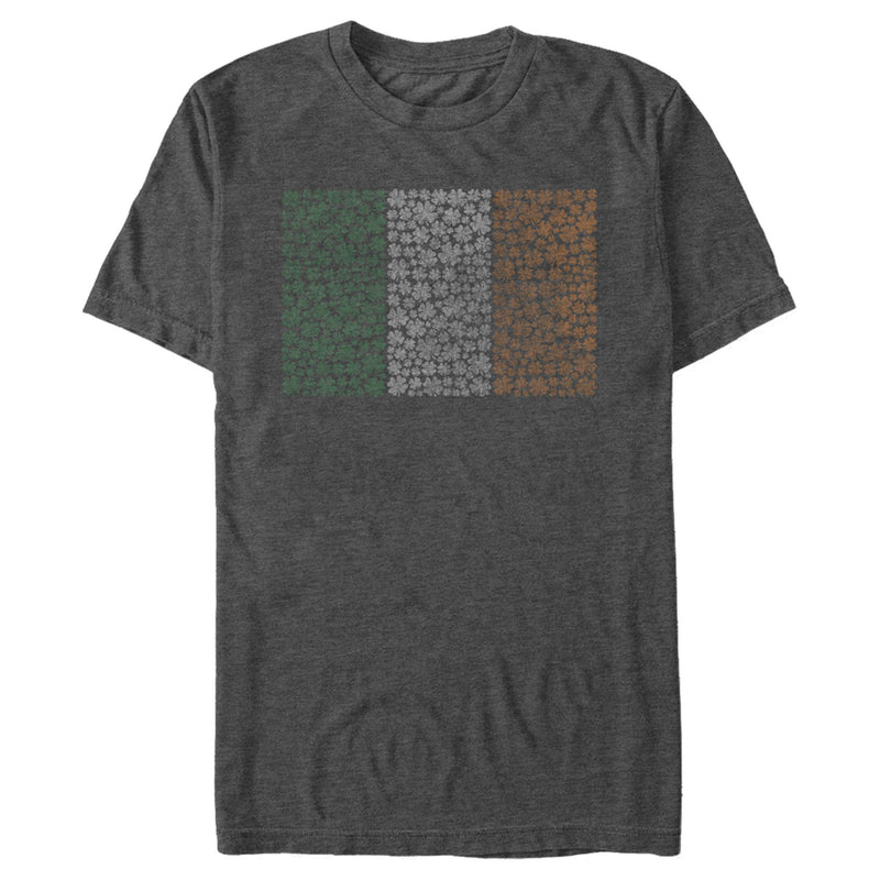 Men's Lost Gods St. Patrick's Day Irish Flag Cloverfield T-Shirt