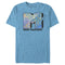 Men's MTV Paisley Print Logo T-Shirt