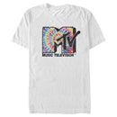 Men's MTV Groovy Tie-Dye Logo T-Shirt