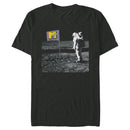 Men's MTV Moonman Logo T-Shirt