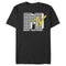 Men's MTV Picnic Print Logo T-Shirt