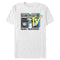 Men's MTV Boombox Retro Logo T-Shirt