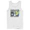 Men's MTV Retro Stereo Logo Tank Top