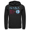 Men's NASA Space Vacation Expert Out Of This World! Pull Over Hoodie