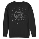 Men's NASA Sleek Star Rocket Sweatshirt