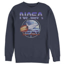 Men's NASA Retro Space Explorer Sweatshirt