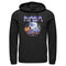 Men's NASA Retro Space Explorer Pull Over Hoodie