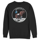 Men's NASA Apollo 11 Moon Landing Sweatshirt