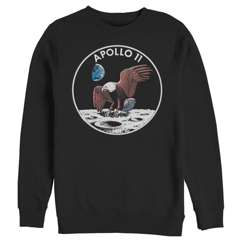 Men's NASA Apollo 11 Moon Landing Sweatshirt