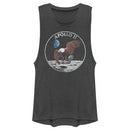 Junior's NASA Apollo 11 Moon Landing Festival Muscle Tee