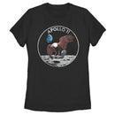 Women's NASA Apollo 11 Moon Landing T-Shirt