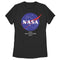 Women's NASA Classic Logo Total Solar Eclipse 2017 T-Shirt