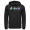 Men's NASA Emoji Space Equation Pull Over Hoodie