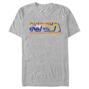 Men's NASA Space Technology Logo T-Shirt